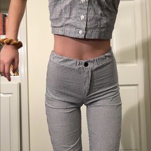 Perfect condition brandy set